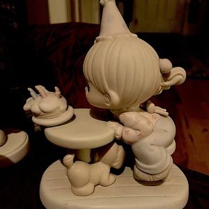 Precious Moments May Your Every Wish Come True 1992